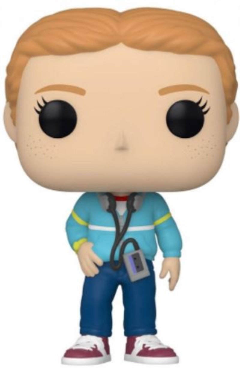 FUNKO ACTION FIGURES FUNKO POP STRANGER THINGS 4: MAX FUNKO ACTION FIGURES FUNKO POP STRANGER THINGS 4: MAX